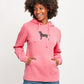 Ladies Classic Hoodie Sweatshirt