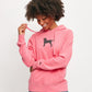 Ladies Classic Hoodie Sweatshirt