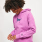 Ladies Classic Hoodie Sweatshirt