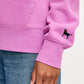 Ladies Classic Hoodie Sweatshirt