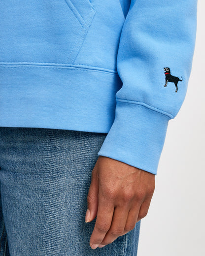 Ladies Classic Hoodie Sweatshirt