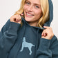 Ladies Classic Hoodie Sweatshirt