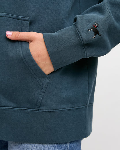 Ladies Classic Hoodie Sweatshirt