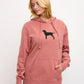 Ladies Classic Hoodie Sweatshirt