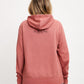 Ladies Classic Hooded Pullover