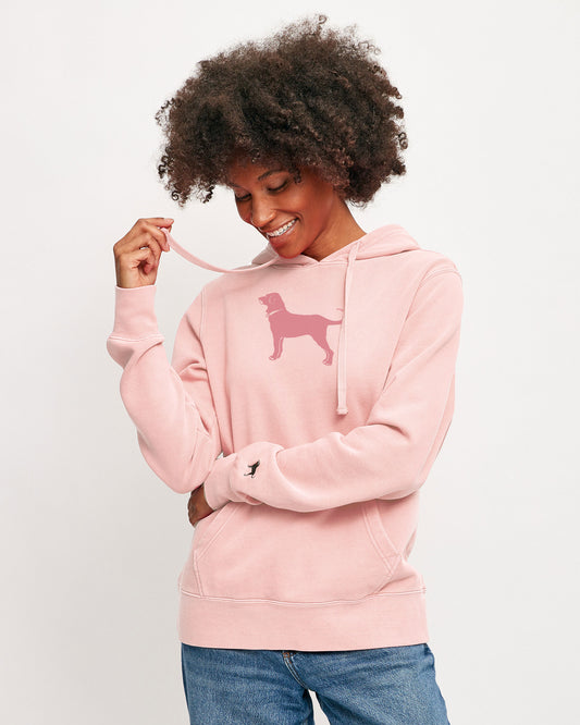 Ladies Classic Hoodie Sweatshirt