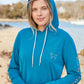 Ladies Classic Cadet Hoodie