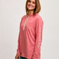 Ladies Classic Cadet Hoodie