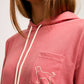 Ladies Classic Cadet Hoodie