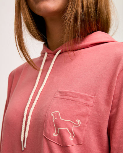 Ladies Classic Cadet Hoodie