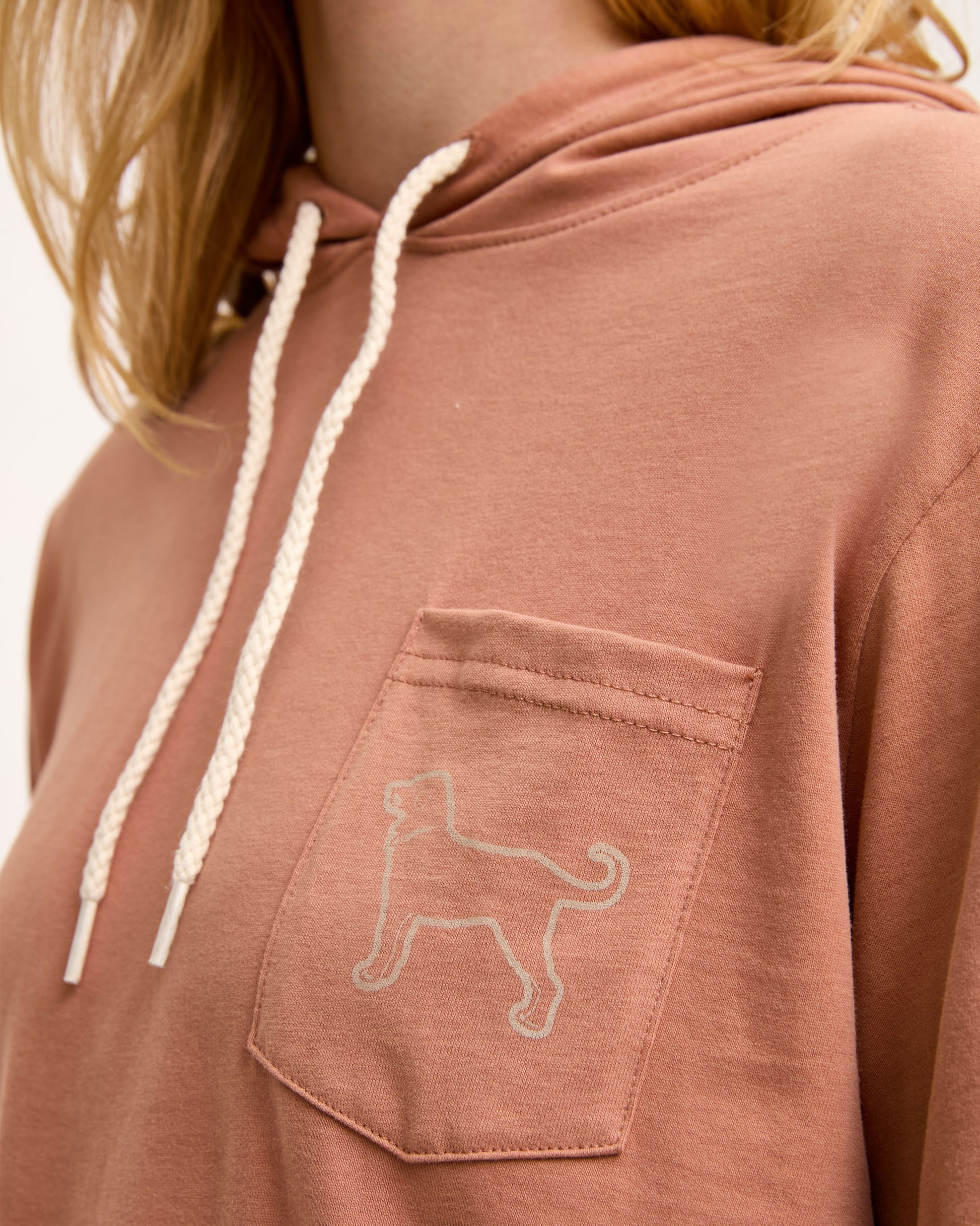 Ladies Classic Cadet Hoodie