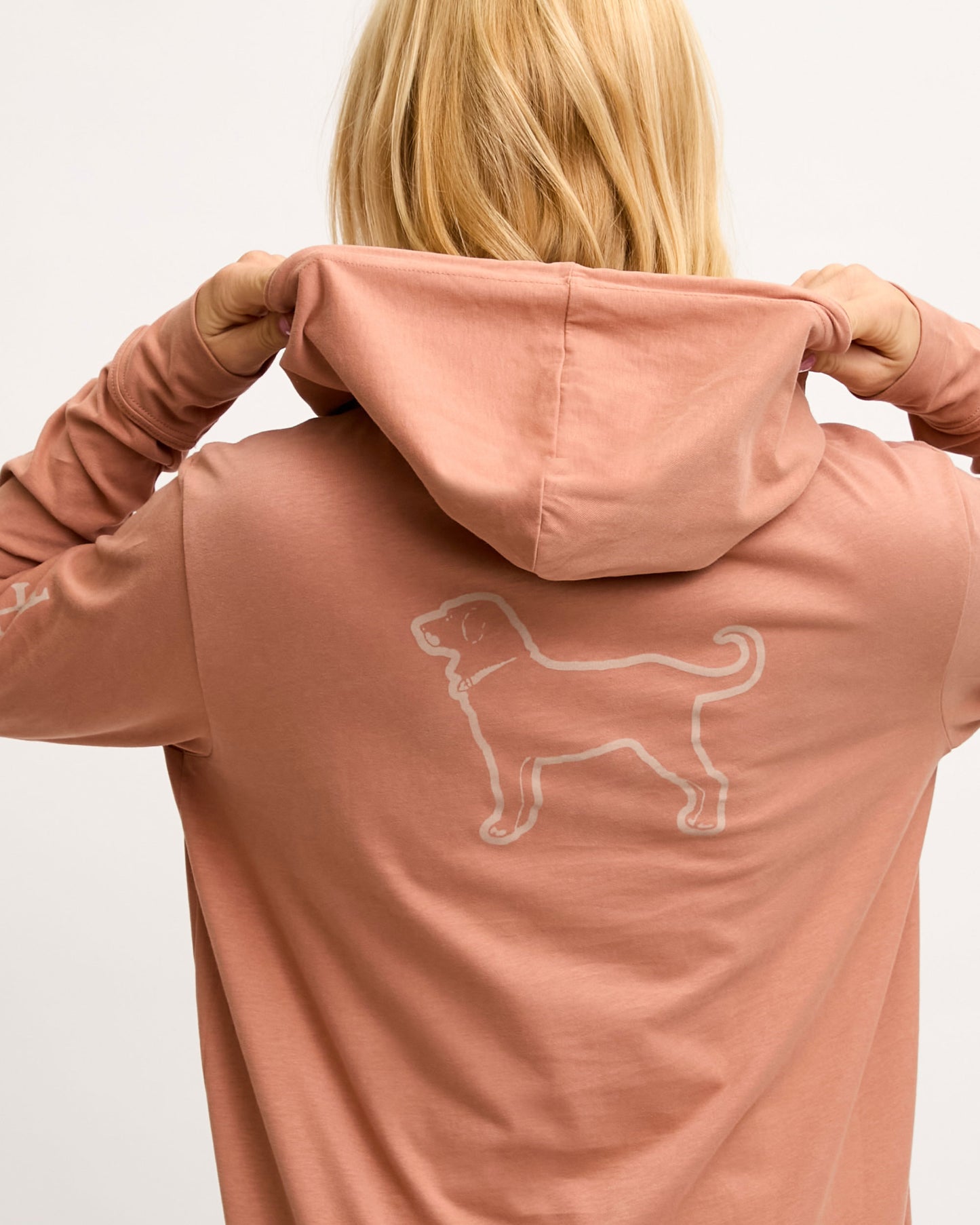 Ladies Classic Cadet Hoodie