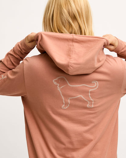 Ladies Classic Cadet Hoodie