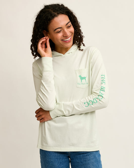 Ladies Classic Cadet Hoodie