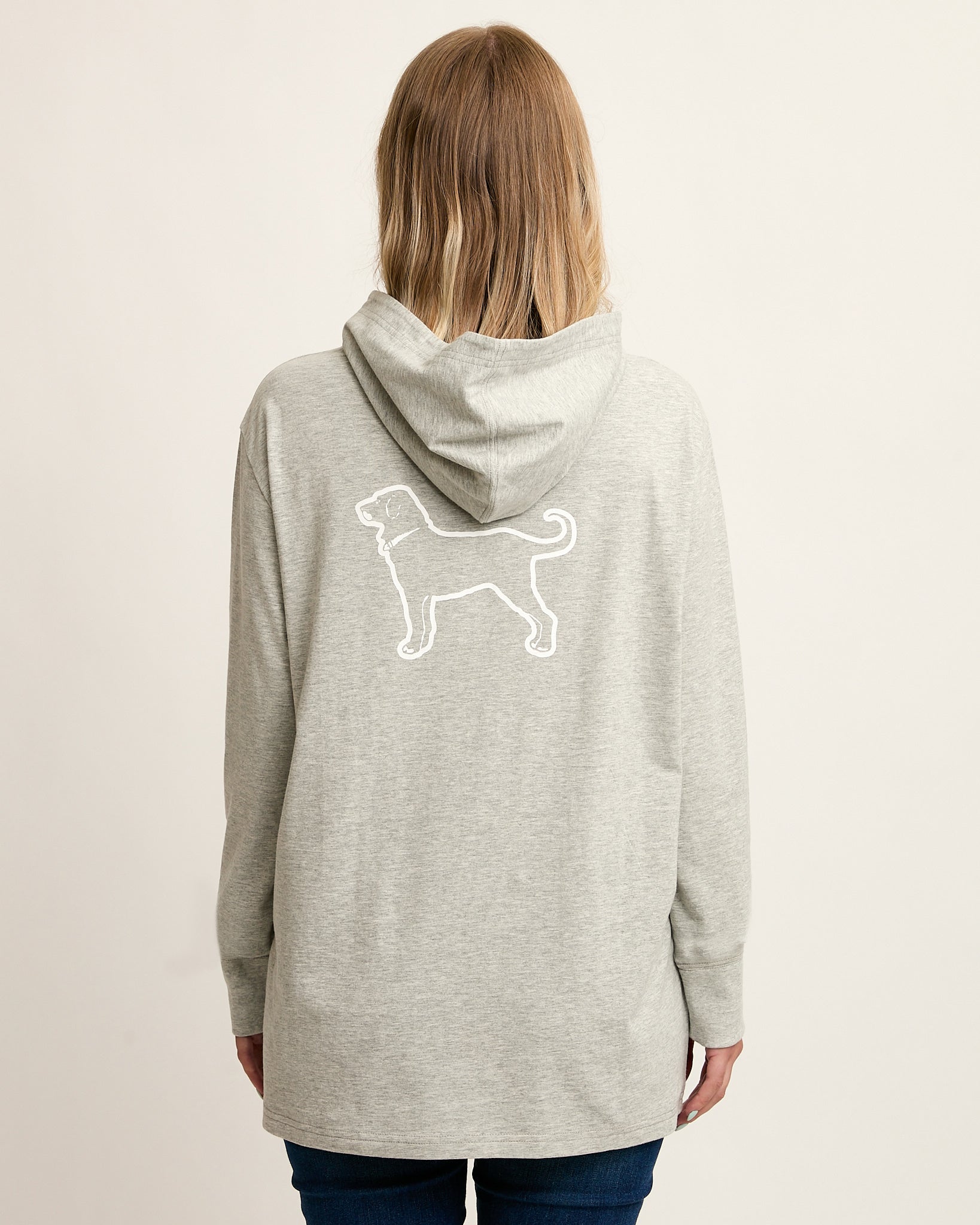 Ladies Classic Cadet Hoodie