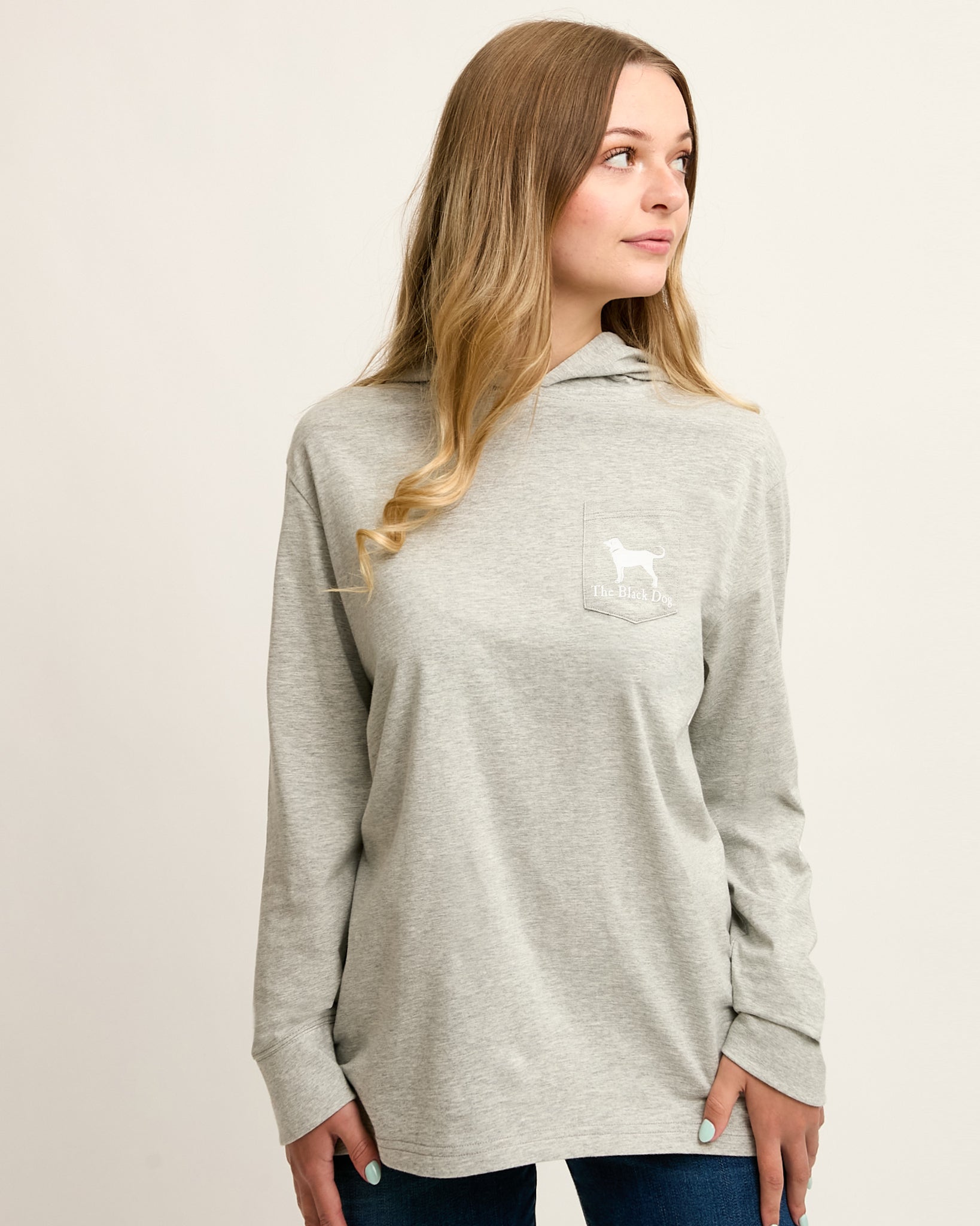 Ladies Classic Cadet Hoodie