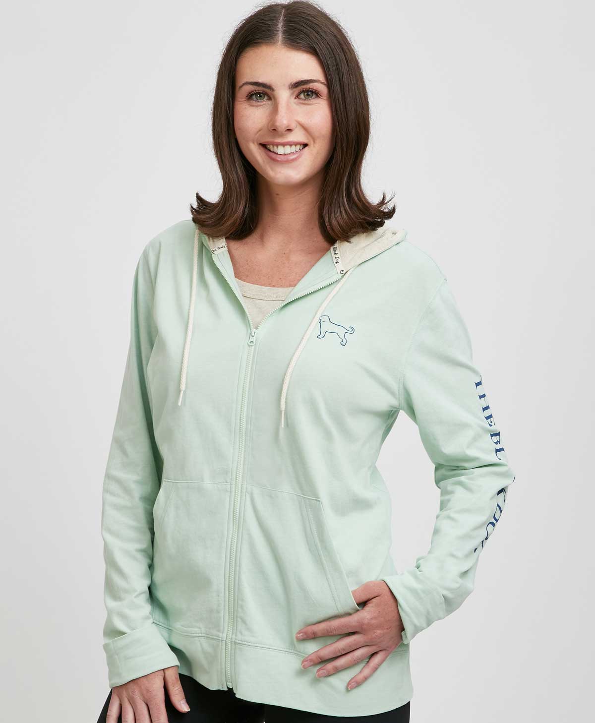 Ladies Cadet Full Zip