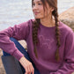 Ladies Classic Crewneck Sweatshirt