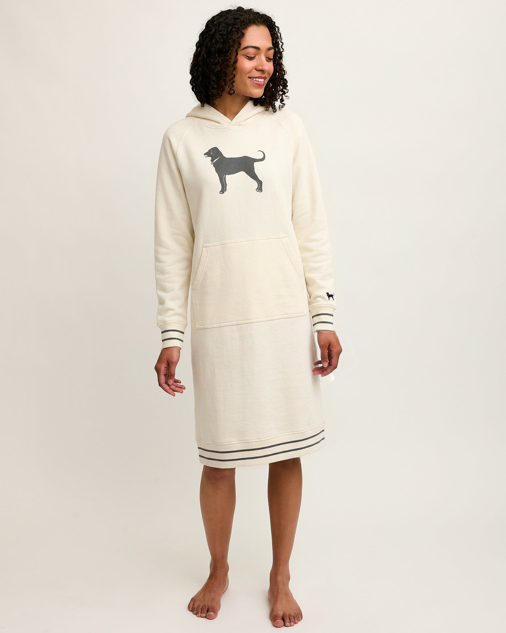Ladies Camp Hoodie