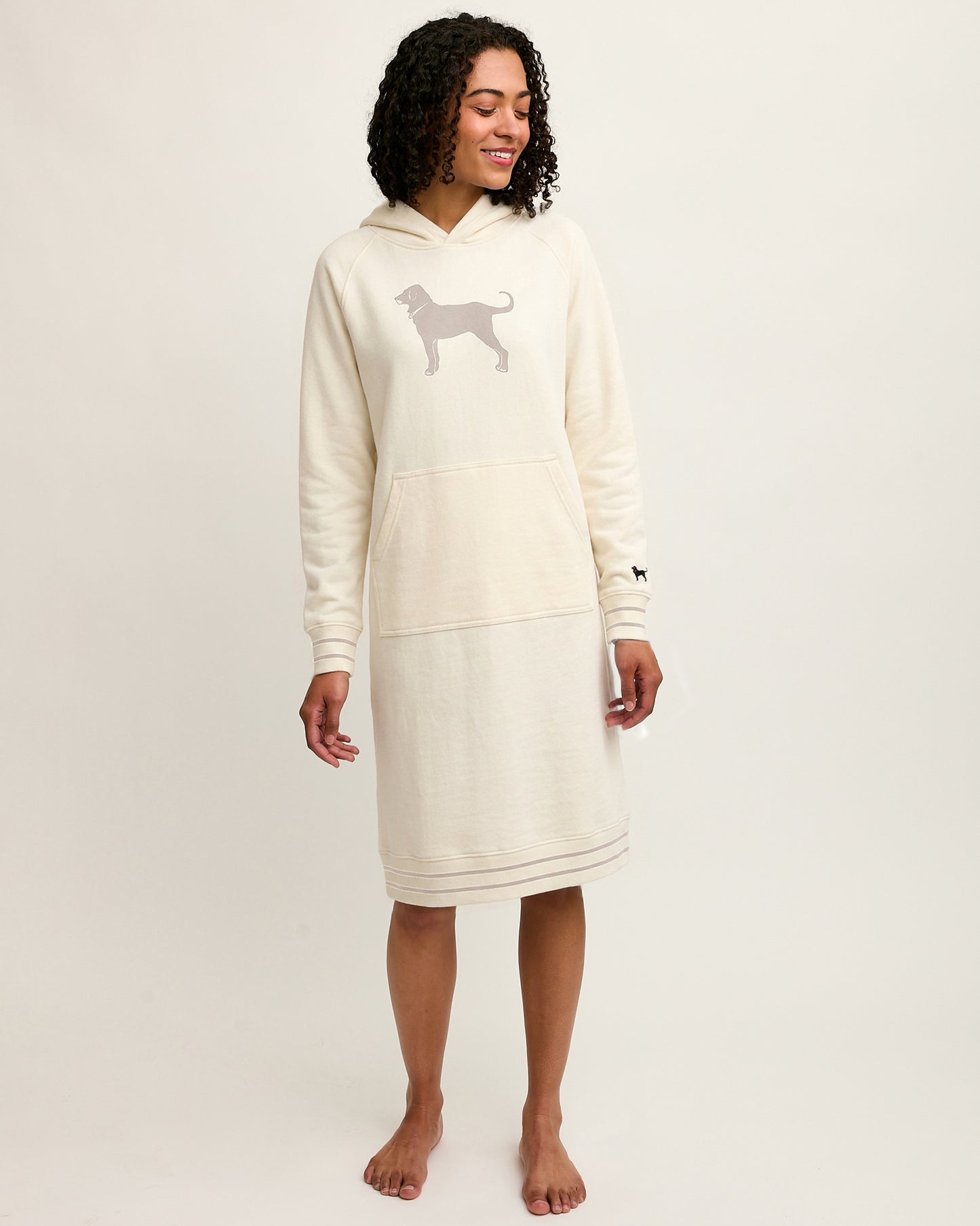 Ladies Camp Hoodie
