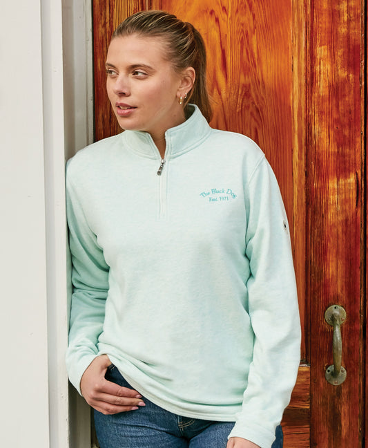 Ladies Navigator Quarter Zip