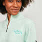 Ladies Navigator Quarter Zip