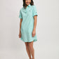 Ladies Sandy Chambray Dress
