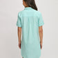 Ladies Sandy Chambray Dress