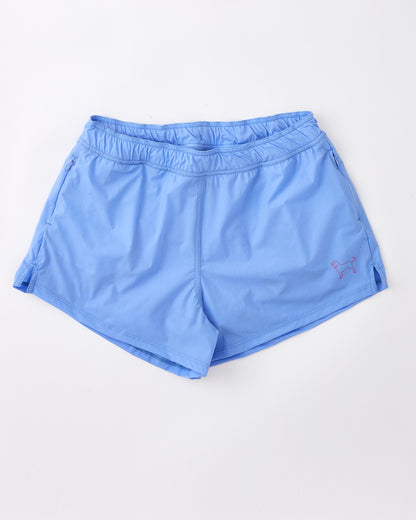 Ladies Black Dog Swim Short