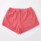 Ladies Black Dog Swim Short