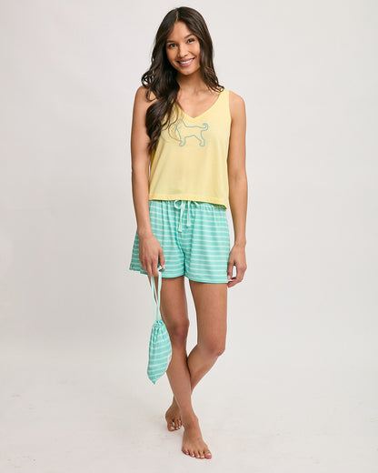 Ladies Lounge Short