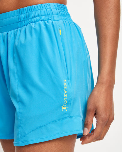 Ladies True Wind Tech Shorts