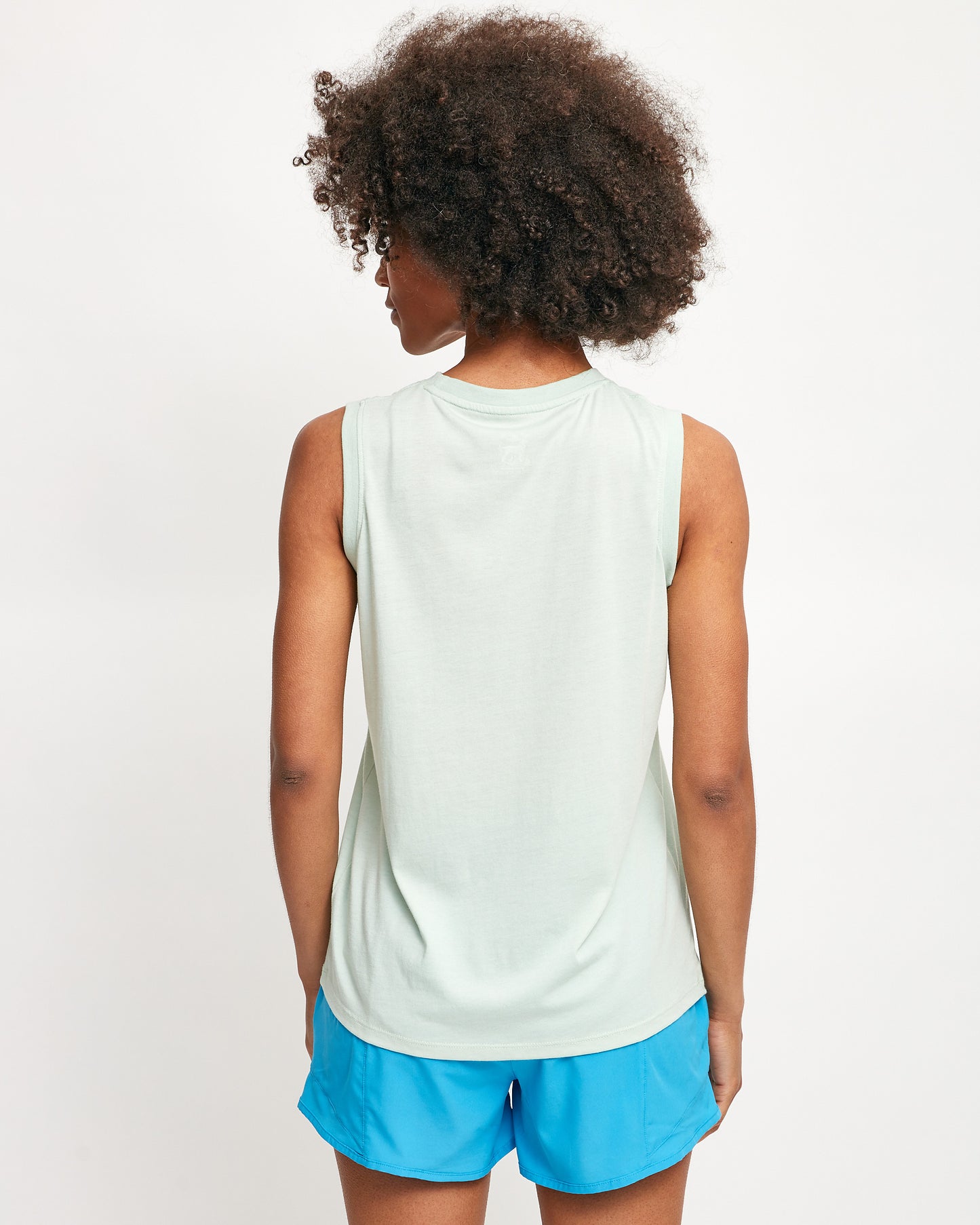 Ladies Classic Sleeveless Tee
