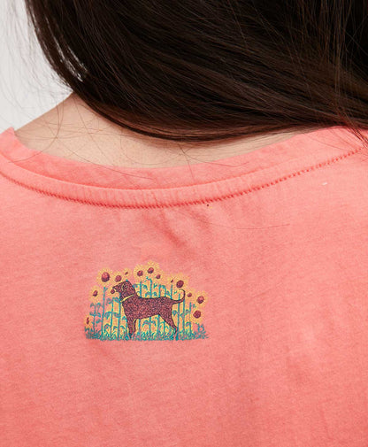 Ladies Sunflower Seaton Tank