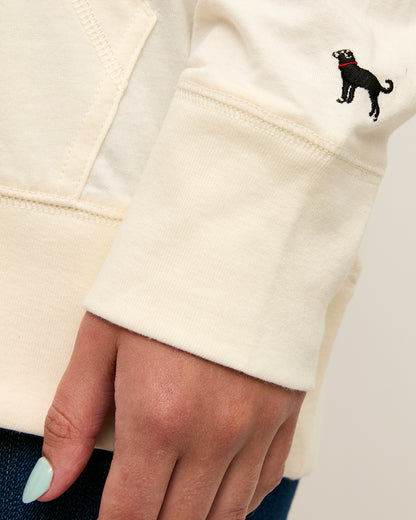 Burgee Kanga Crewneck Cadet