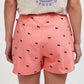 Ladies Cadet Burgee Dog Short