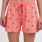 Ladies Cadet Burgee Dog Short