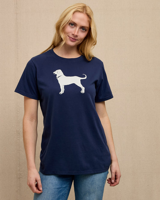 Ladies Heritage Collection Shortsleeve Tee