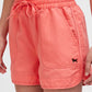 Ladies Silver Beach Pull On Shorts