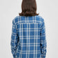 Ladies Swift Plaid Longsleeve Shirt