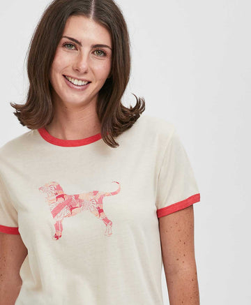 Ladies Tees | Ladies Shortsleeve T-shirts | The Black Dog