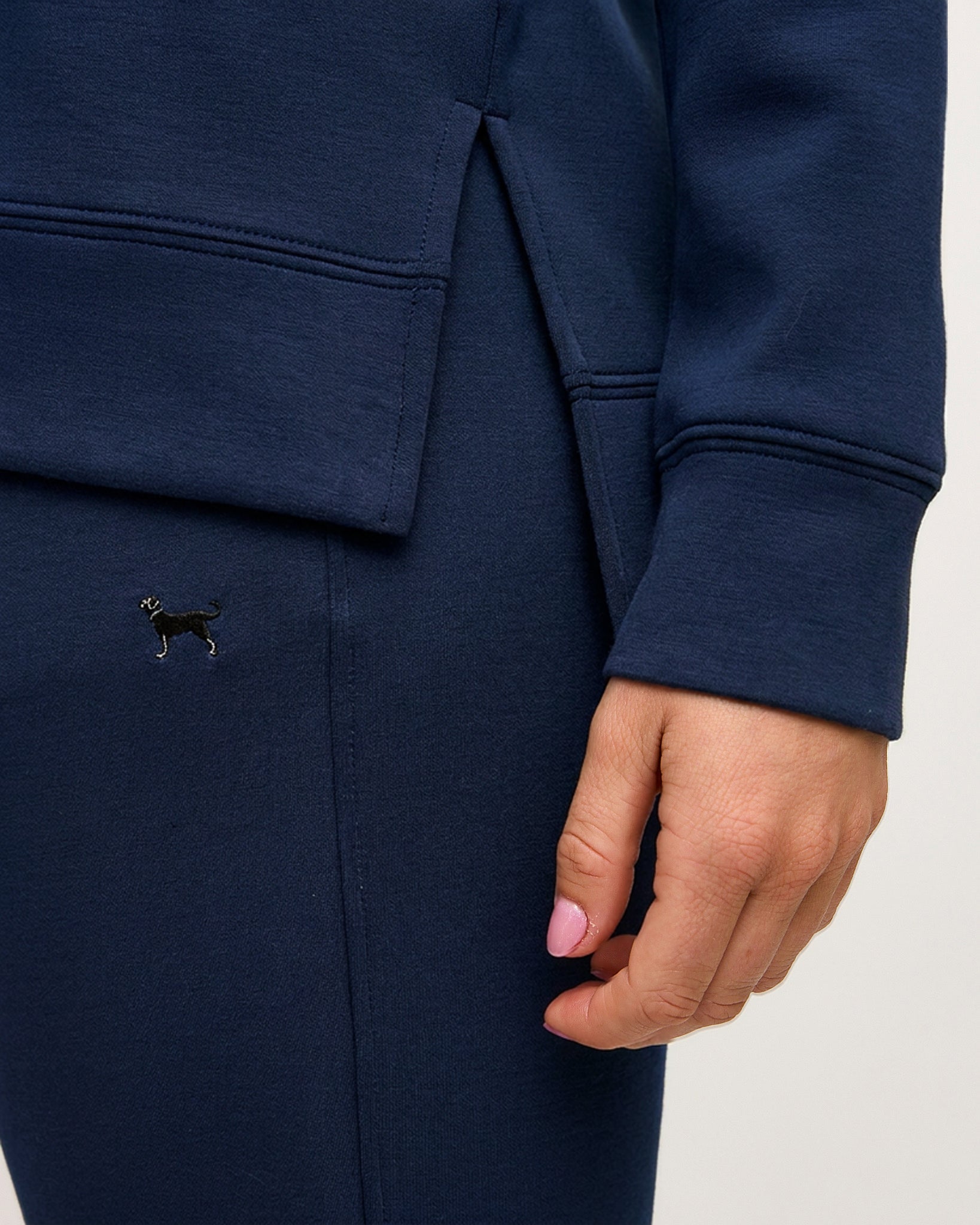 Ladies Night In Quarter Zip