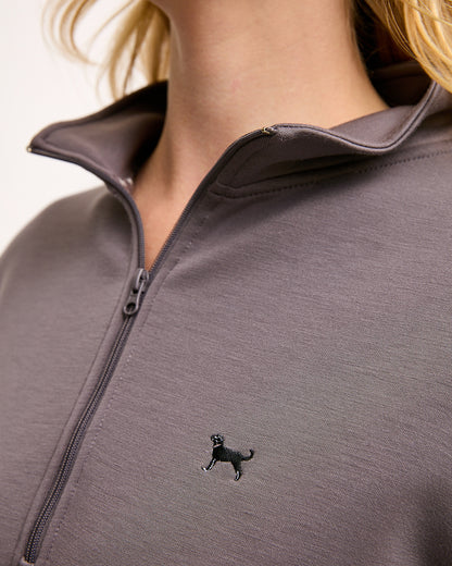 Ladies Night In Quarter Zip