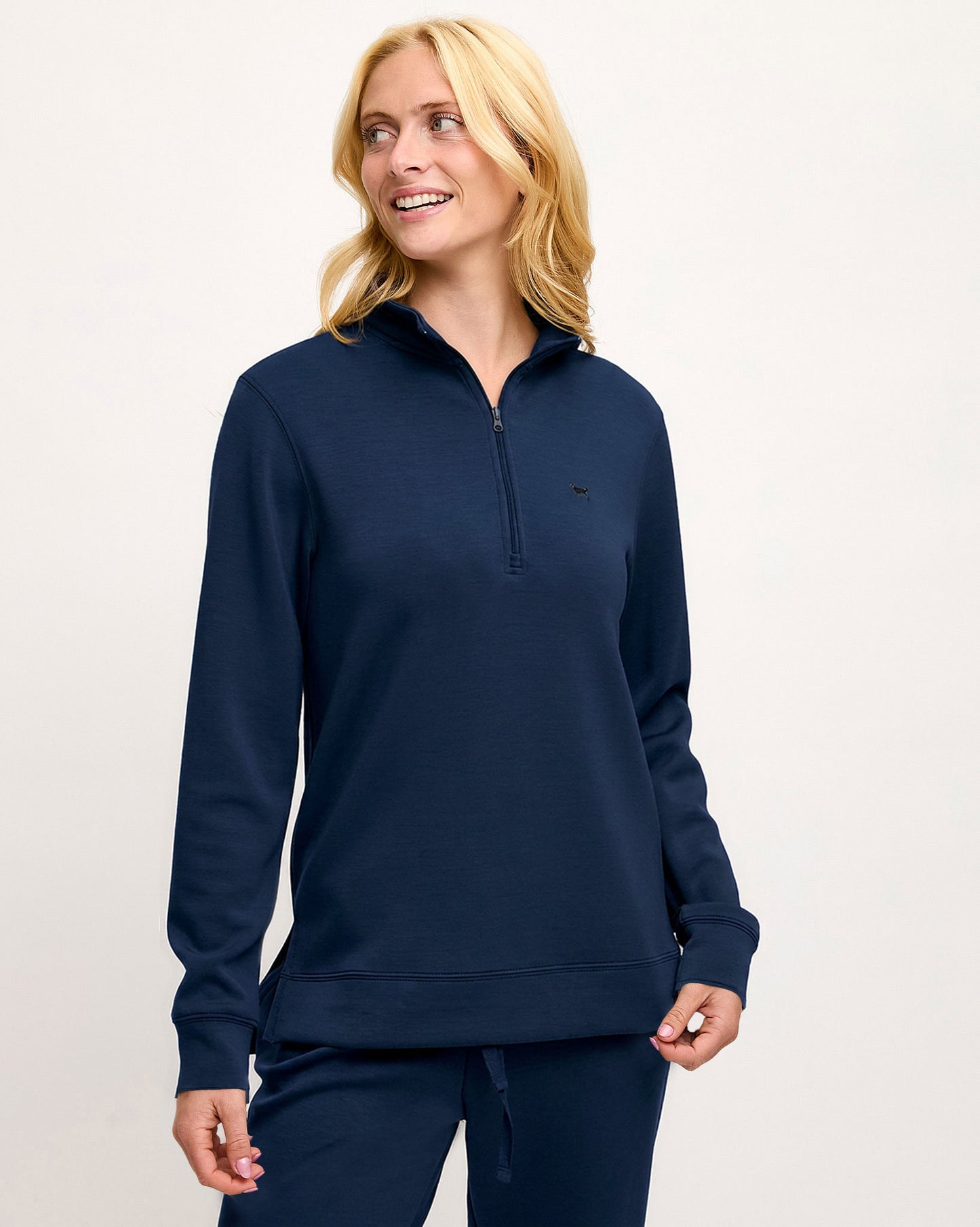 Ladies Night In Quarter Zip