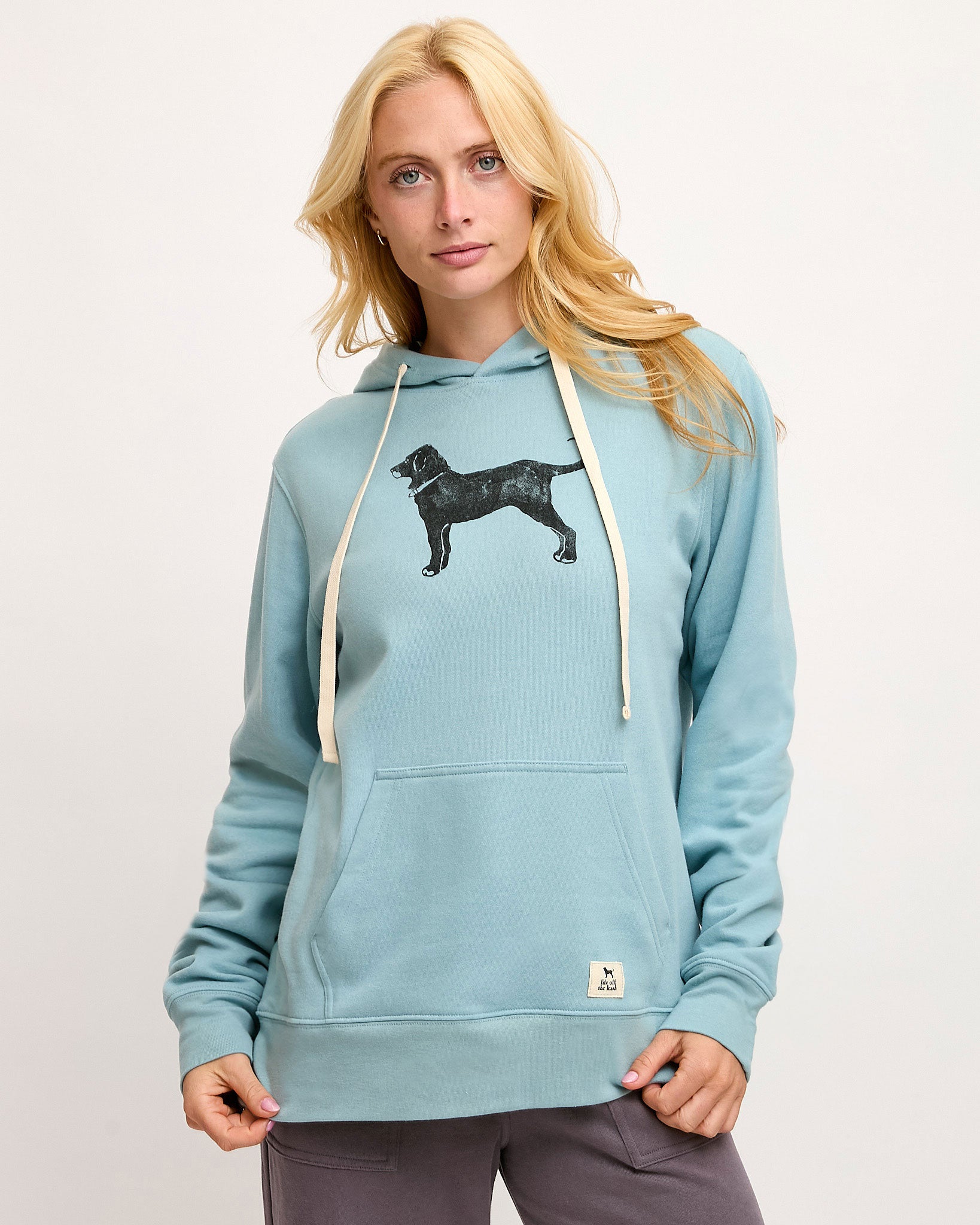 Ladies Chilmark Fleece Hoodie