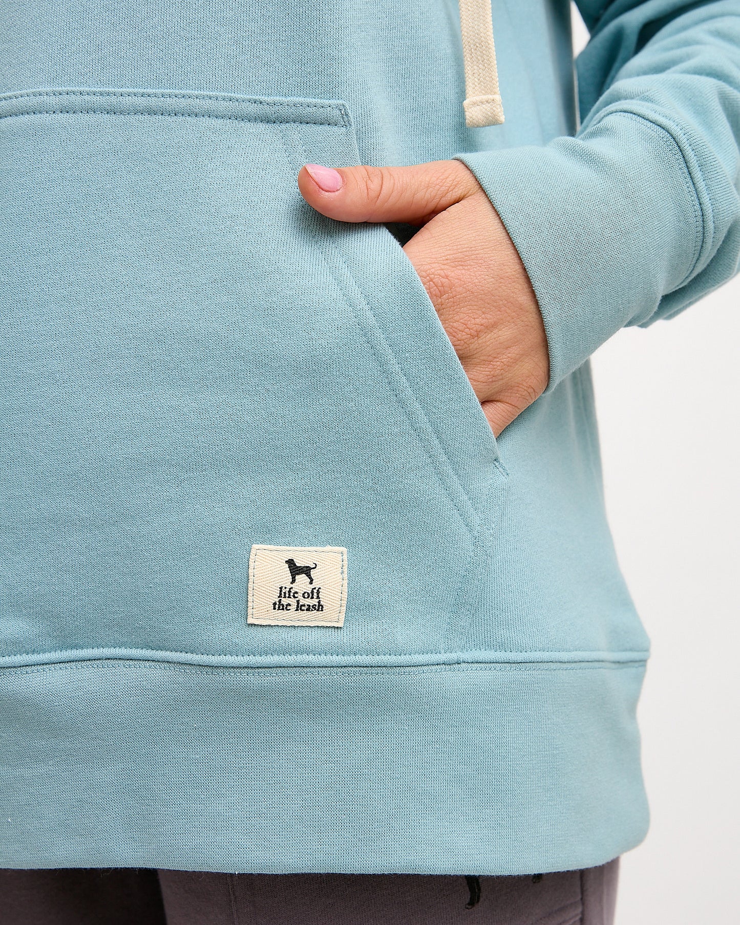 Ladies Chilmark Fleece Hoodie