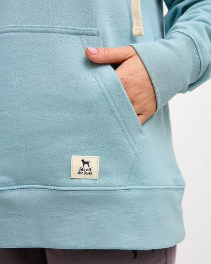 Ladies Chilmark Fleece Hoodie
