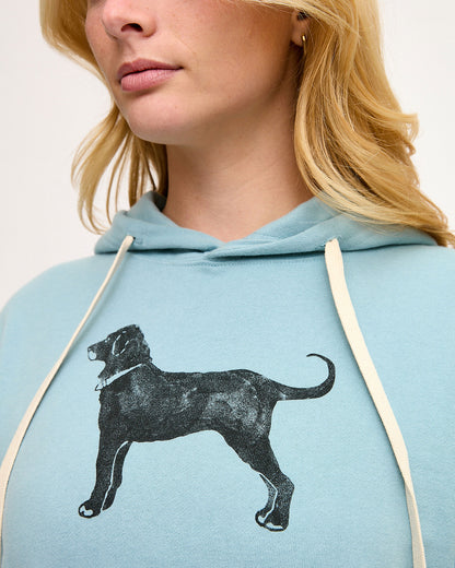 Ladies Chilmark Fleece Hoodie