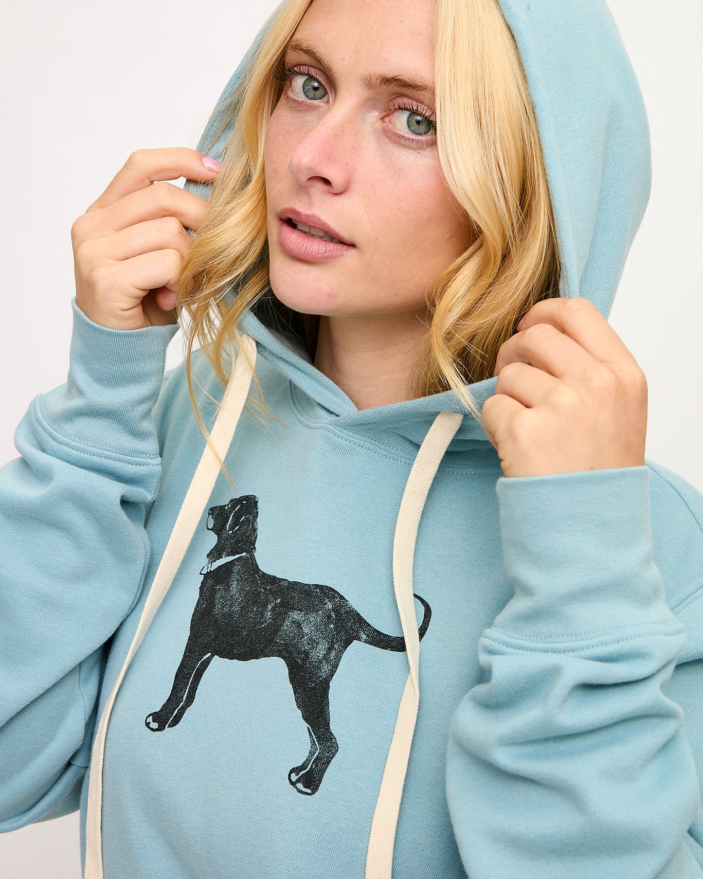 Ladies Chilmark Fleece Hoodie