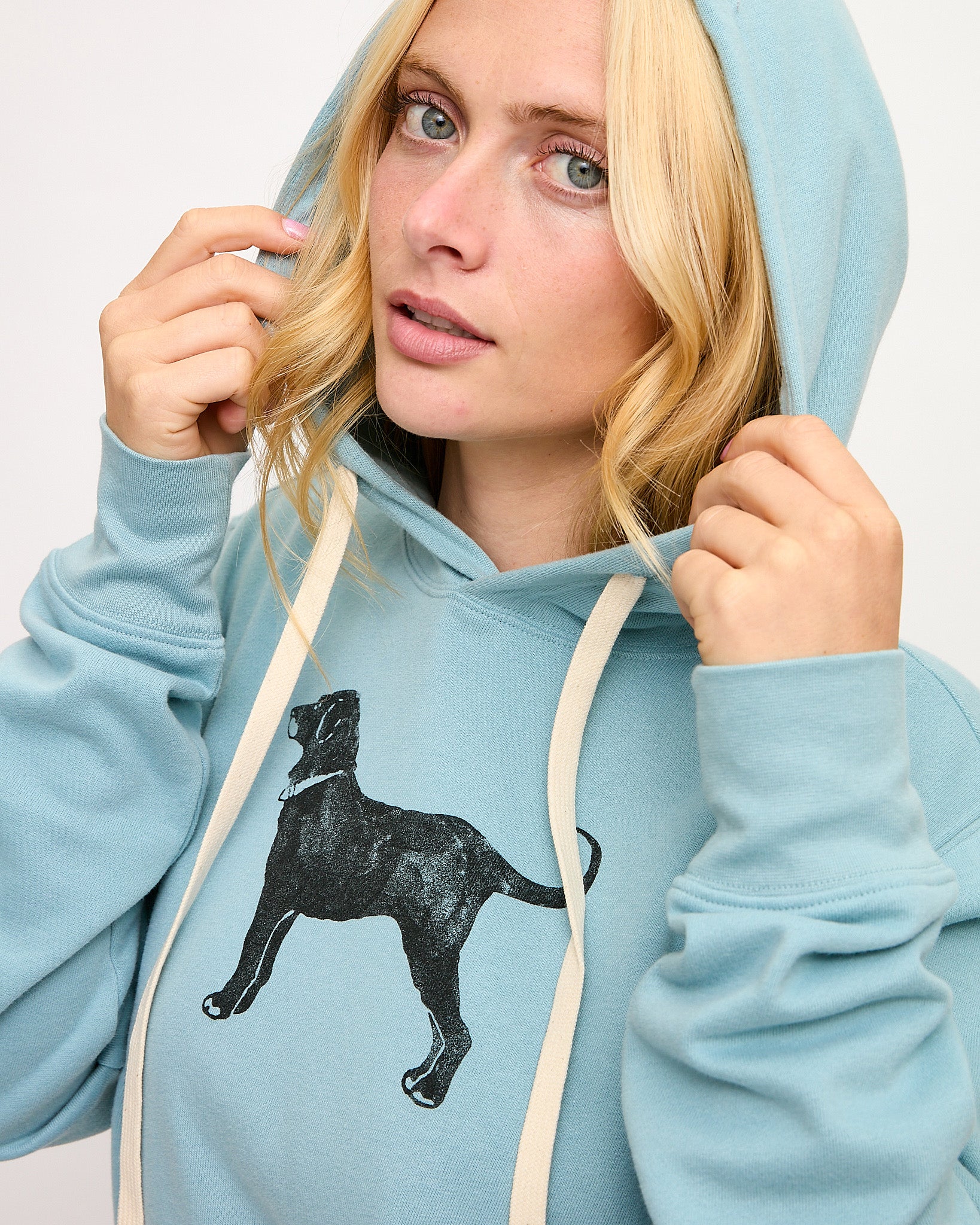 Ladies Chilmark Fleece Hoodie